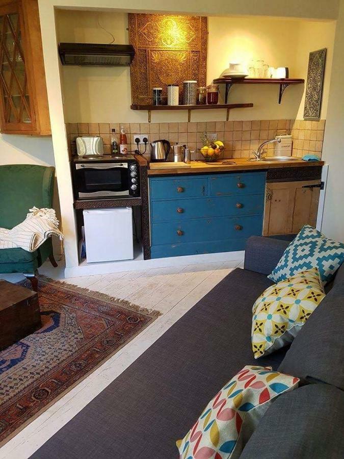 Dilkara Apartment Glastonbury Zewnętrze zdjęcie